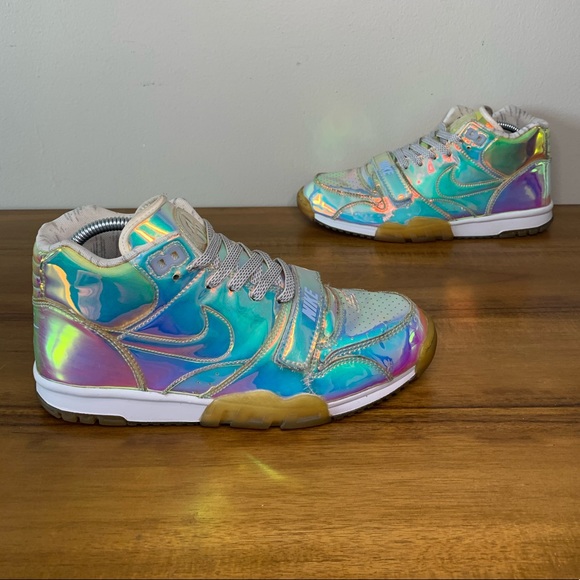 air trainer 1 super bowl hologram